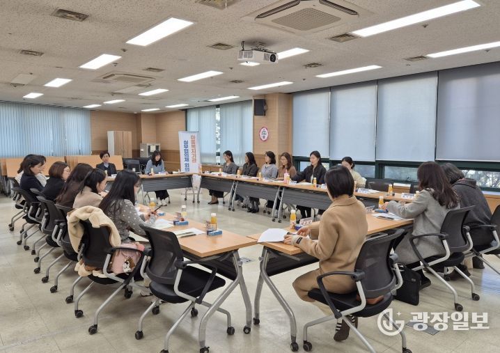 계양구 드림스타트, 2026년 제1차 아동복지기관 실무협의체 운영