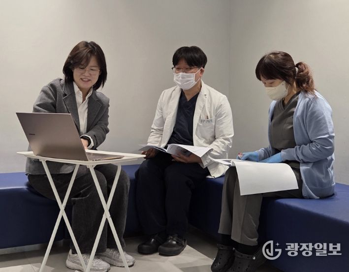 ‘감염제로·안심의료·안전수성’ 실현을 위한의료기관 현장 밀착 감염관리 컨설팅 교육