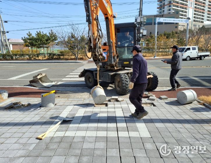 노후 시설 정비·경관 개선