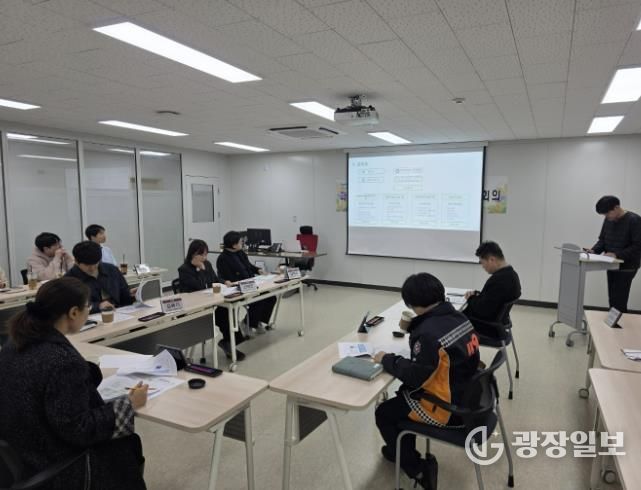 과천시, 정신건강 위기대응 지역협의체 회의 개최