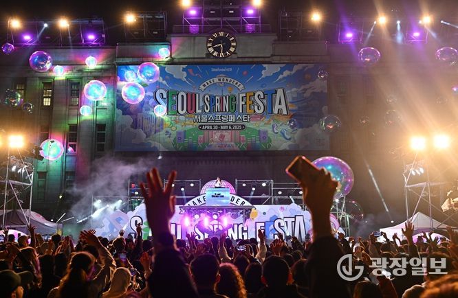 2025 서울스프링페스티벌