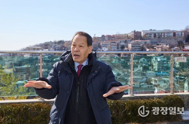 서울특별시의회 윤종복 의원(국민의힘·종로1)