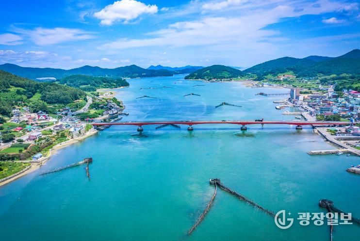죽방렴 세계중요농업유산 등재 후속사업 본격 추진
