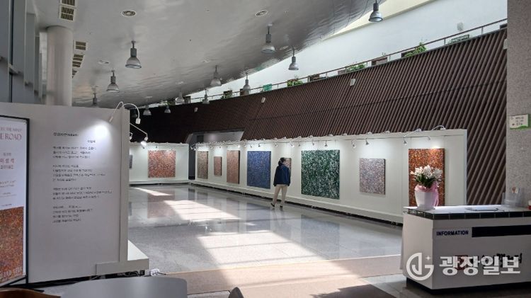 진주시 너우니갤러리, 제31회 이성석 초대 작품전