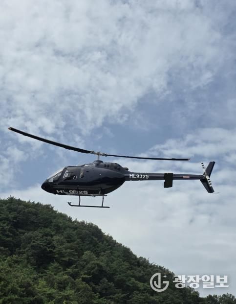 안성시, 대형산불 예방 특별대책본부 운영