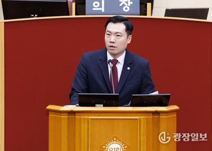 부천시의회 장성철 의원