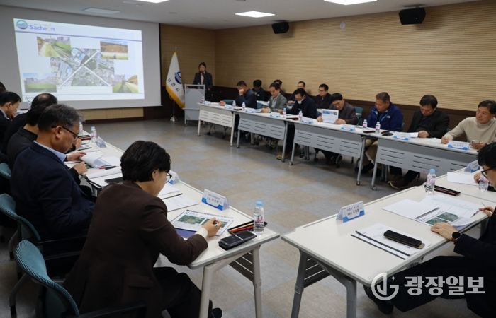 사천시, KF-21 시험비행 소음대책 마련 본격 추진