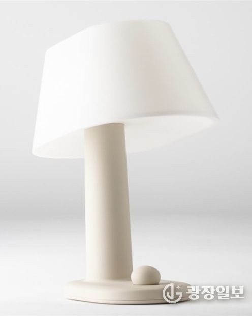 포터블 램프 디자인(배룩스×비케이아이디)