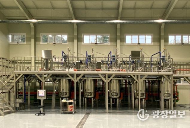 화천군 농업 미생물 배양센터