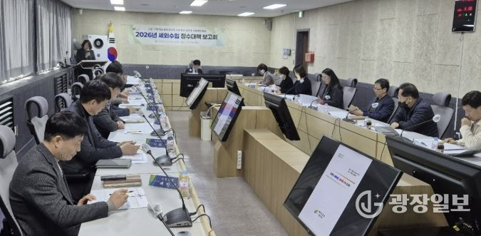 여주시 김광덕 부시장, 2026년 세외수입 고질·고액체납자 총력 징수 본격화