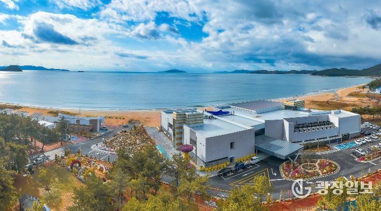 완도해양치유센터, 한국관광공사 우수 웰니스 관광지 재지정.