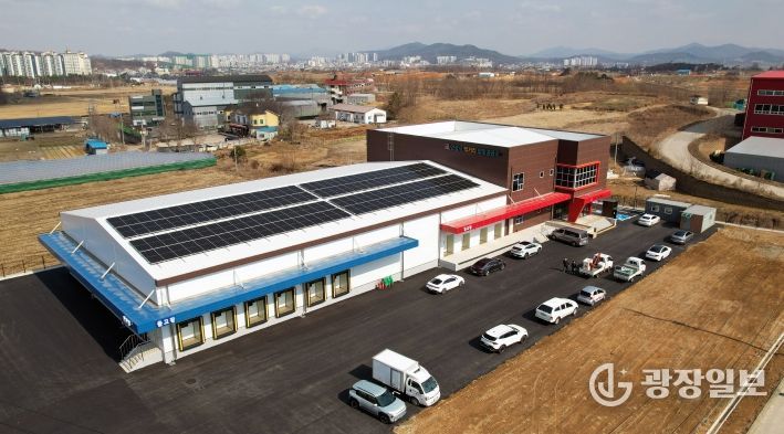 안성시, 먹거리 선순환 거점 ‘먹거리희망공급소’ 시범 운영 돌입