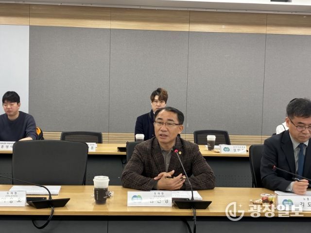 김선영 의원, 경기도 공무직 임금체계 개선 중간보고회 참석... “현장 목소리 반영 및 실질적 처우 개선 촉구”