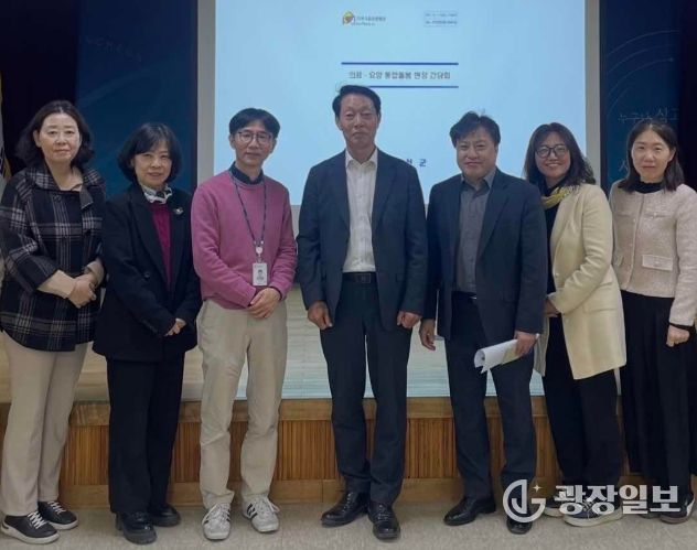 강화군, 통합돌봄 체계 고도화 본격화… 우수 지자체 벤치마킹