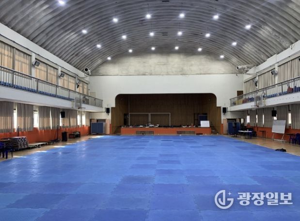 화학사고 대피장소 현장 점검