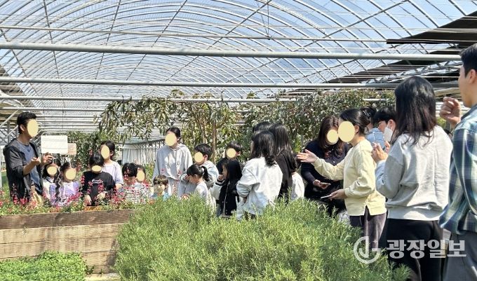 가족끼리 행복캠프‘허브데이트’