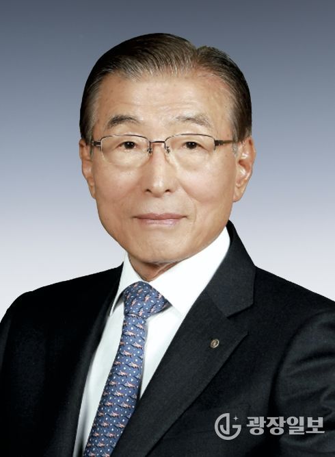 김철식 학교법인 동성학원 이사장