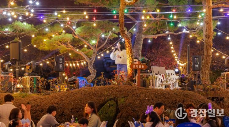'2026년 합천호 별꽃야시장 축제'성료