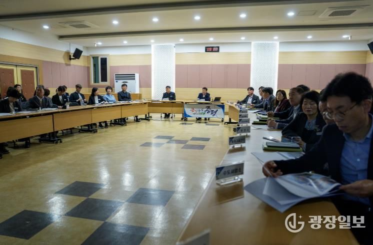 증평군, 스마트관광 플랫폼 구축사업 본격 추진