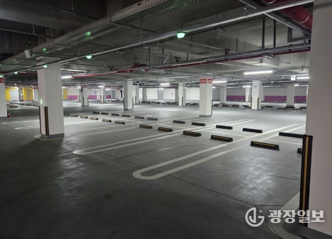 의왕시, 고천문화공원 공영주차장 운영 개시