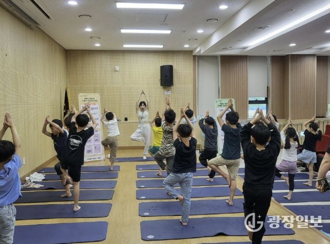의왕시, 청소년 스마트 건강관리사업 전면 확대
