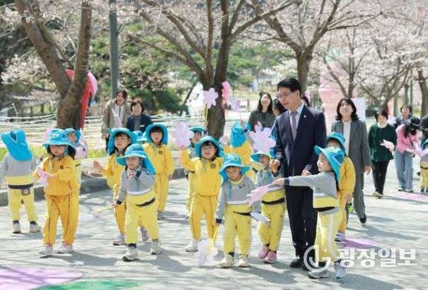 동구새마을회, 봄맞이 ‘환경사랑 플로깅’으로 쾌적한 도시 조성