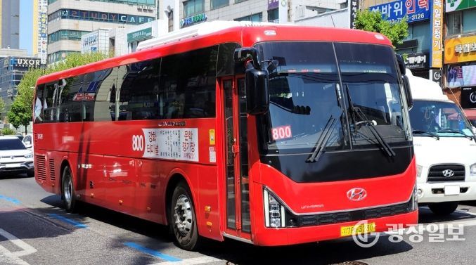 강화군, 강화~인천 잇는 시내버스 전면 개편