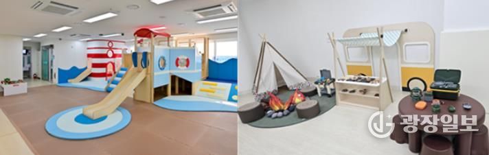 부산서구육아종합지원센터, 한국보육진흥원 공모 선정