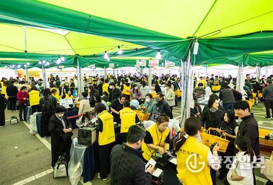 제2회 김해한우축제 ‘성공 개최’