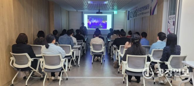 월간 남성당 특별강연 성황리 개최