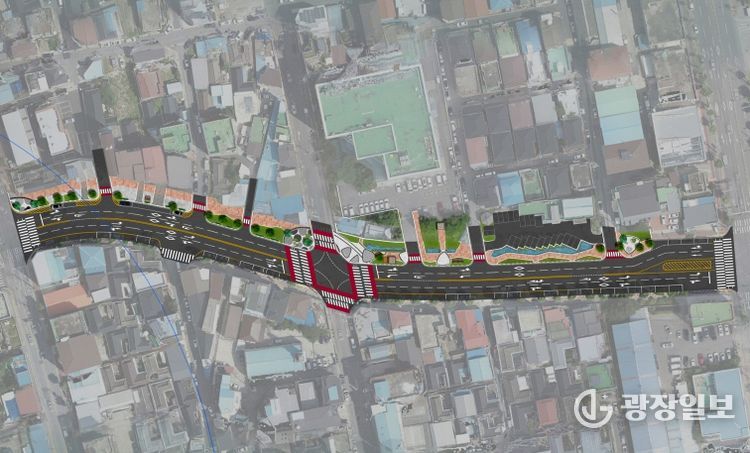 안동시, 안기천 생태물길 복원사업 추진