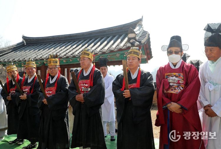 예안․안동향교, 2026년 춘계 석전 봉행