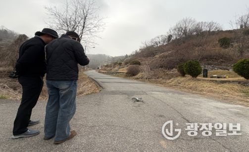 인천가족공원(3-2단계) 드론촬영