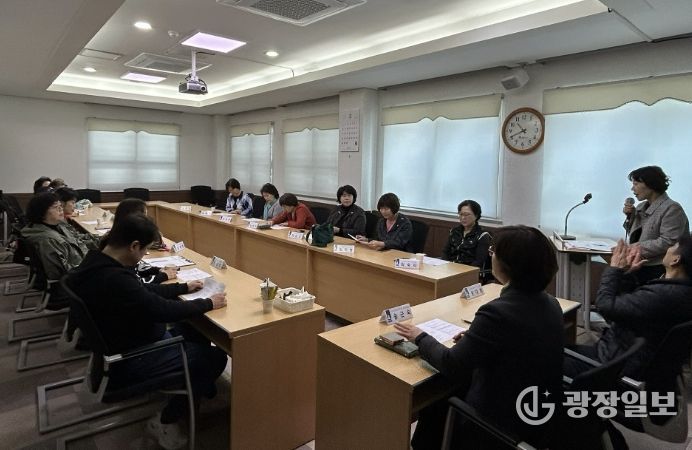 수원시 장안구 정자3동 지역사회보장협의체, 복지사각지대 해소 및 복지자원 발굴 방안 논의