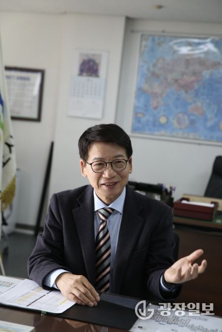 노성화 사장 인터뷰