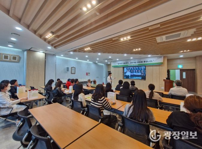 익산시, '잇몸의 날' 캠페인