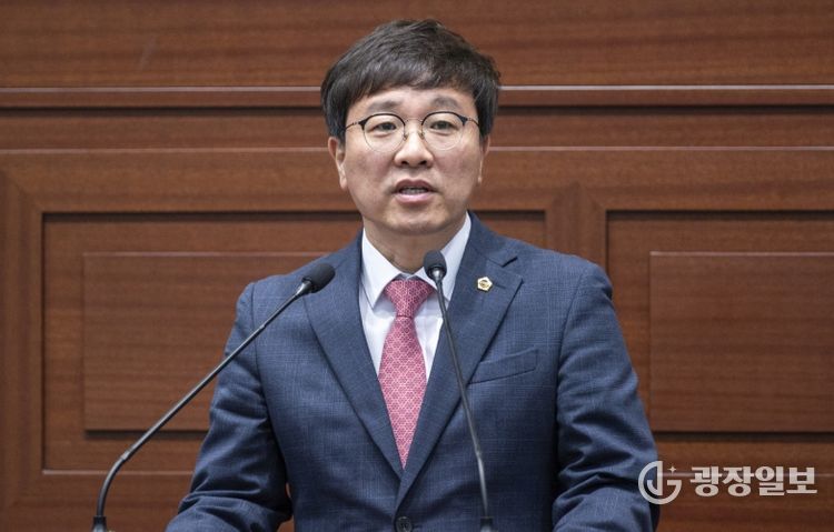 경상북도의회 조용진 도의원