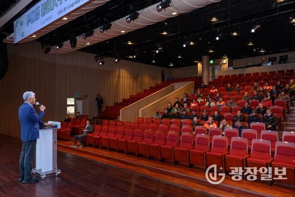 정선군, 2026년 공공 산림가꾸기 사업 본격 추진