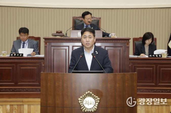 구리시의회 정은철 의원