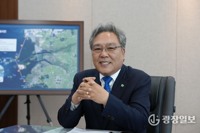 나경균 새만금개발공사 사장