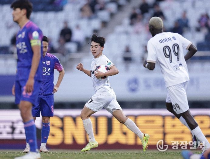 김해FC 6라운드 경기사진