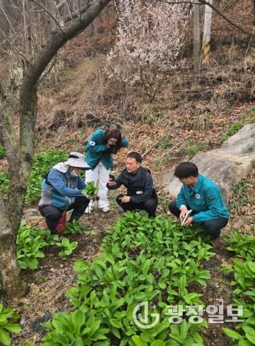 김천시, 로컬푸드 출하 농가 현장 점검 나서
