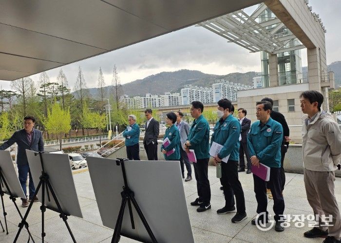 김해시의회 제278회 임시회 기간 중 현장중심의 의정활동 전개