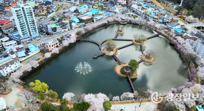 영산면 연지스마트공원