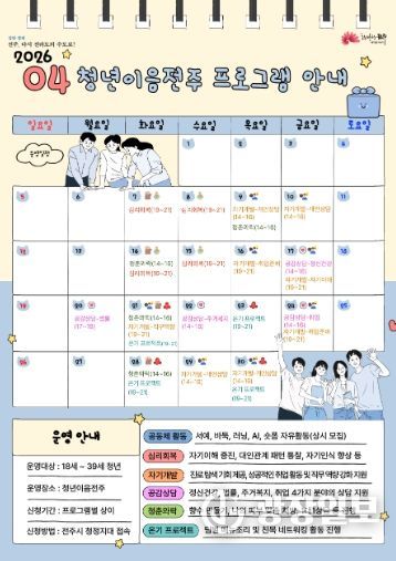 청년이음전주, 청년들의 고민에 한 걸음 더 가까이