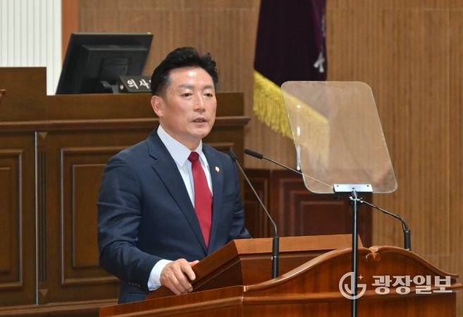 정용학 진주시의원