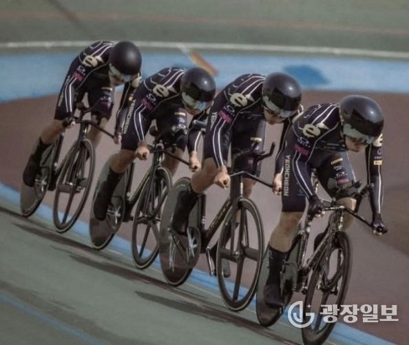 연천군청 사이클팀, 제25회 인천광역시장배 전국 사이클대회에서 쾌거