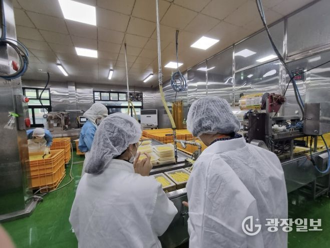 광주시, 식품제조업체 위생관리등급 평가 전면 실시