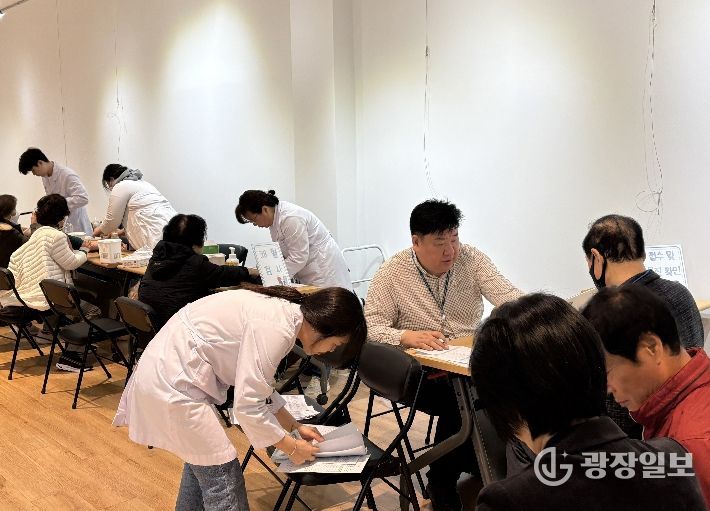 정읍시, 심뇌혈관질환 예방 건강검진·강좌