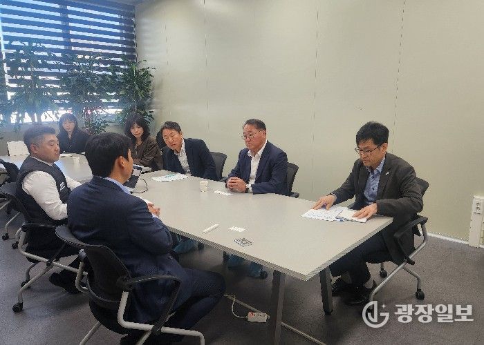 전북자치도, 중동 리스크 대응 수출기업 지원 강화 나서